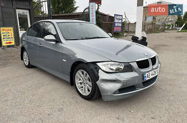 Седан BMW 3 Series 2006 в 