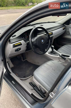 Седан BMW 3 Series 2006 в 