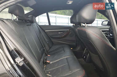 Седан BMW 3 Series 2015 в 