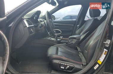 Седан BMW 3 Series 2015 в 