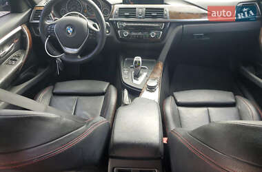 Седан BMW 3 Series 2015 в 