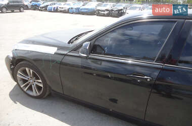 Седан BMW 3 Series 2015 в 