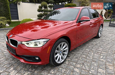 Седан BMW 3 Series 2018 в 