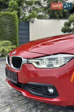 Седан BMW 3 Series 2018 в 