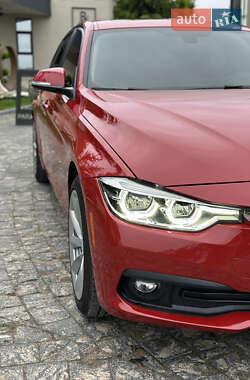 Седан BMW 3 Series 2018 в 