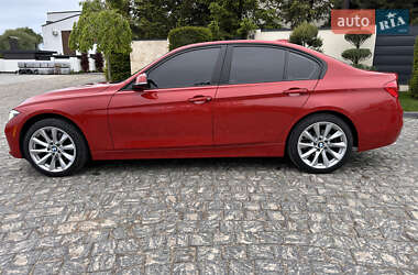 Седан BMW 3 Series 2018 в 