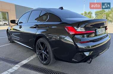 Седан BMW 3 Series 2020 в 