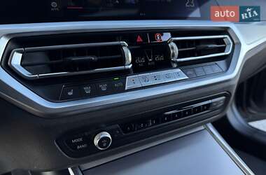 Седан BMW 3 Series 2020 в 