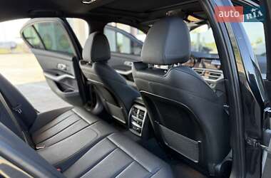 Седан BMW 3 Series 2020 в 