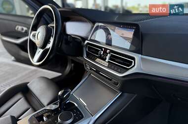 Седан BMW 3 Series 2020 в 