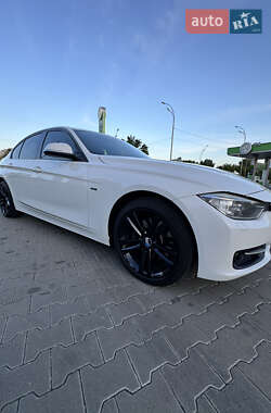 Седан BMW 3 Series 2012 в 