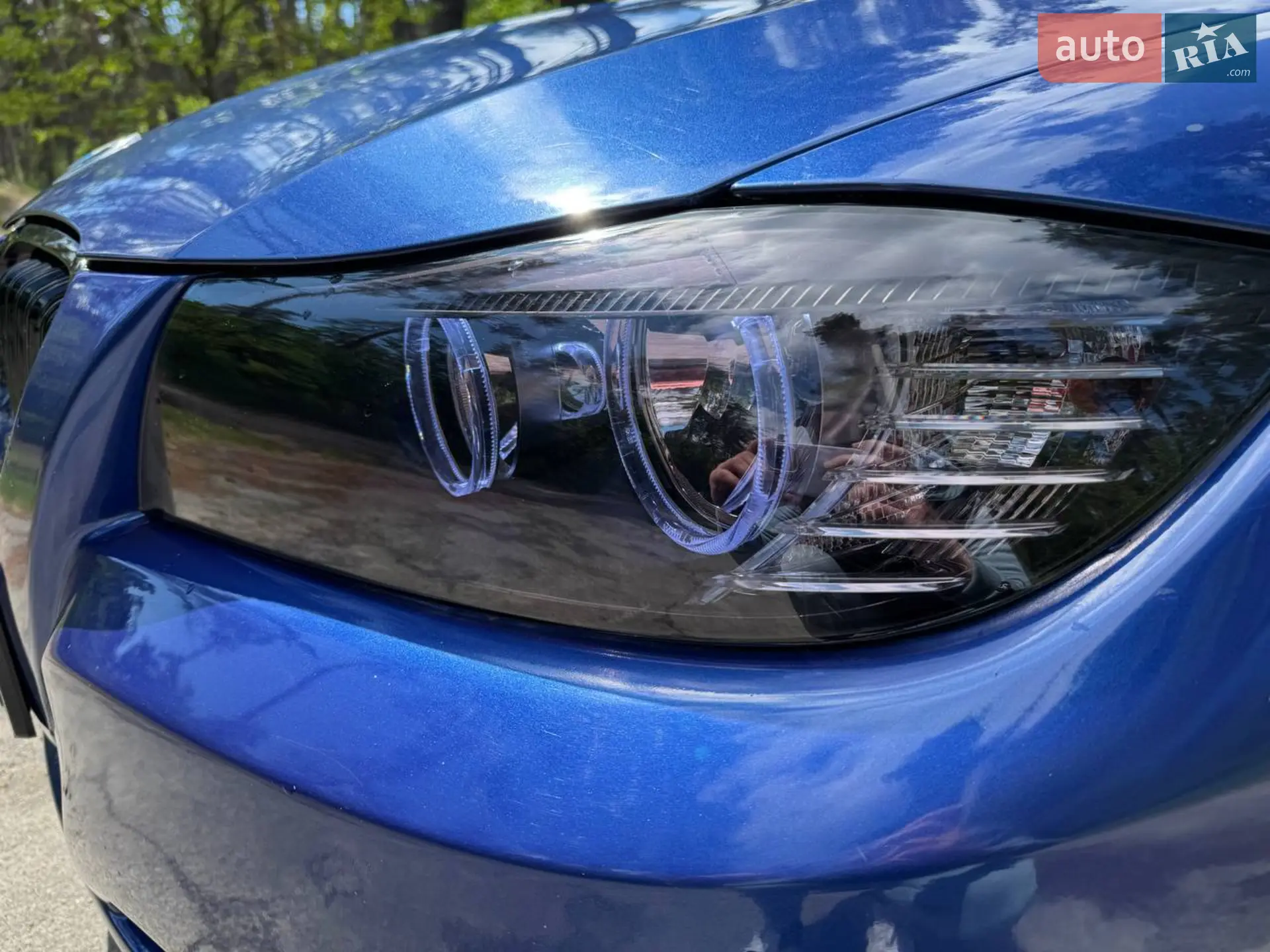 2011 BMW 3er - мініатюра 3