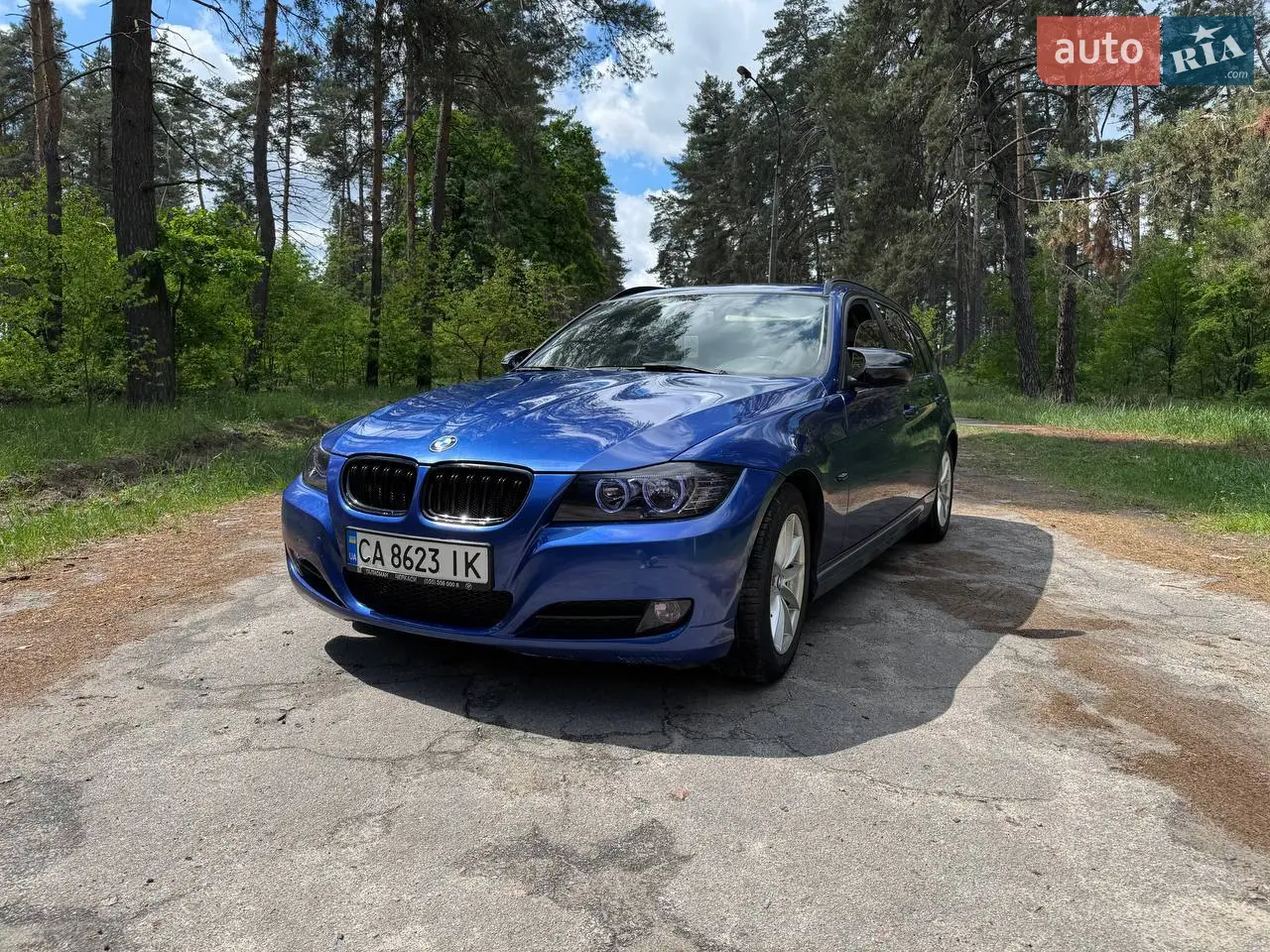 2010 BMW 3er - мініатюра 11