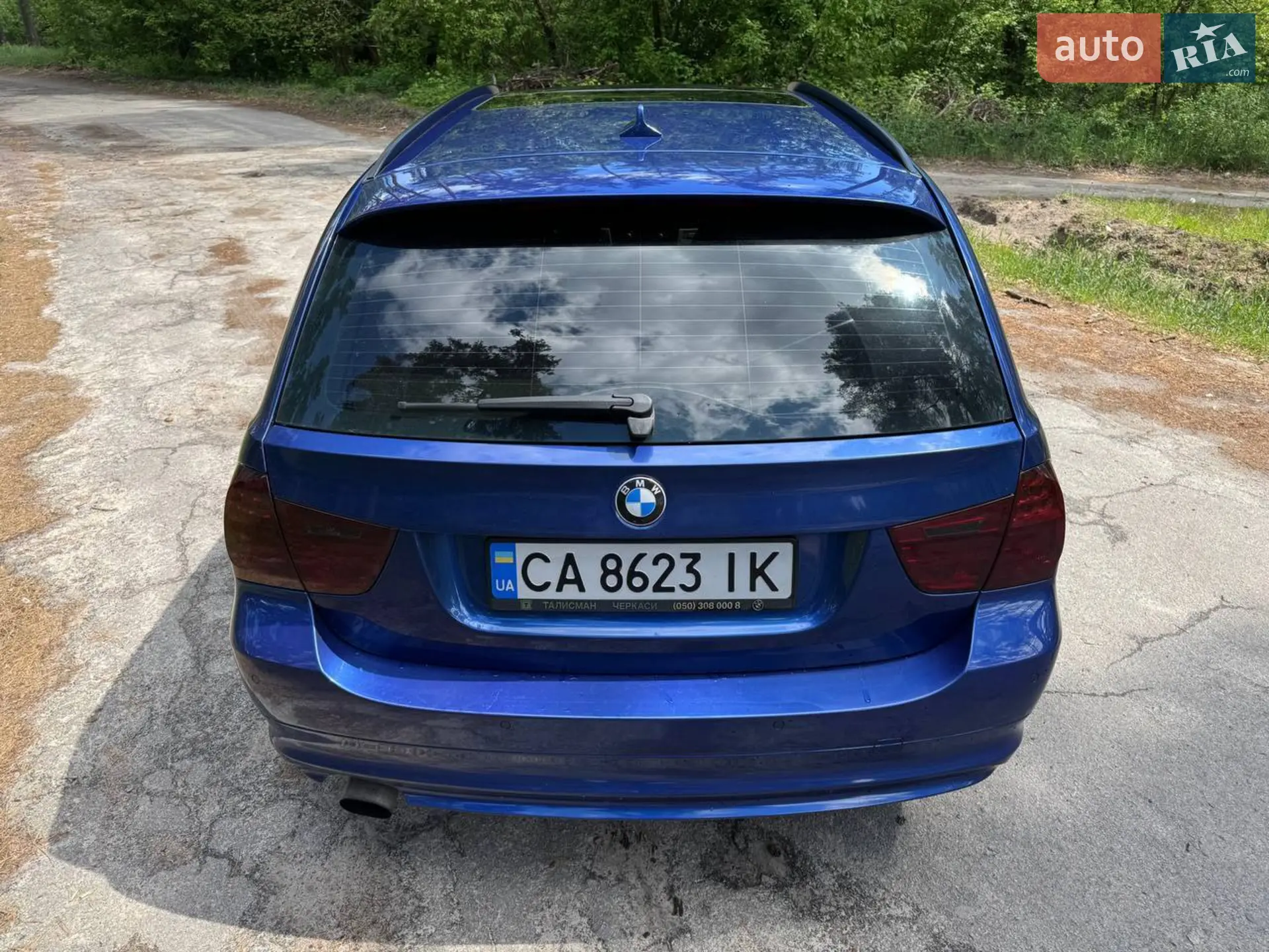 2011 BMW 3er - мініатюра 7