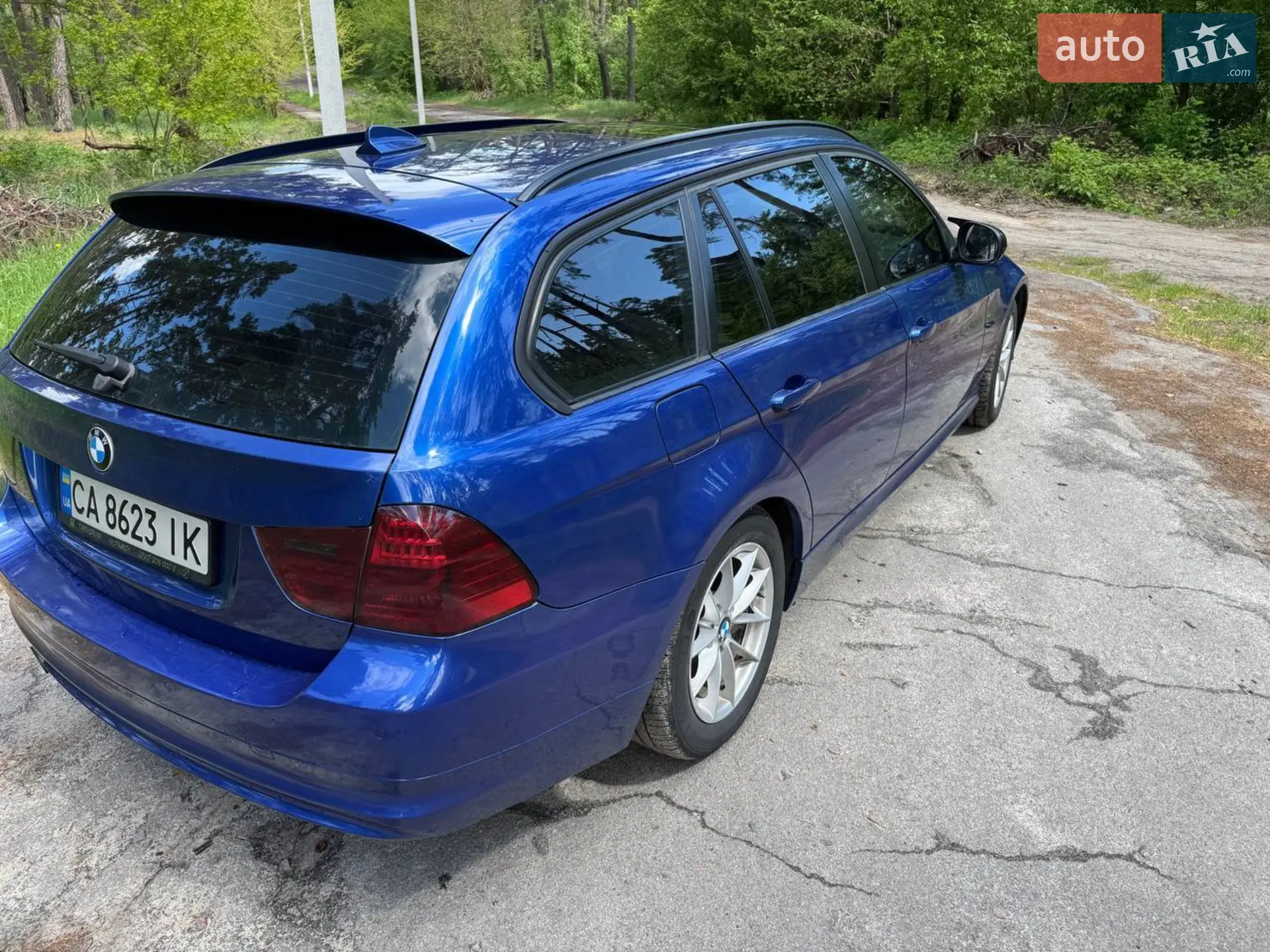 2011 BMW 3er - мініатюра 11