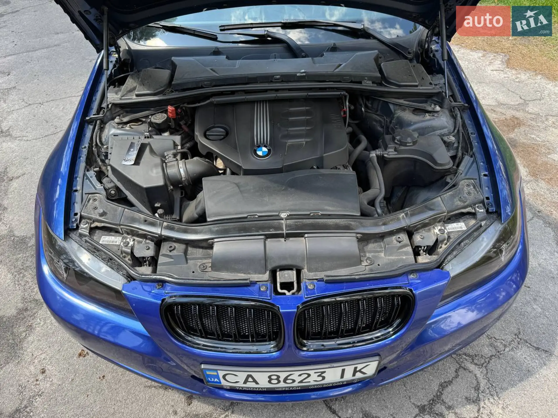 2011 BMW 3er - мініатюра 28