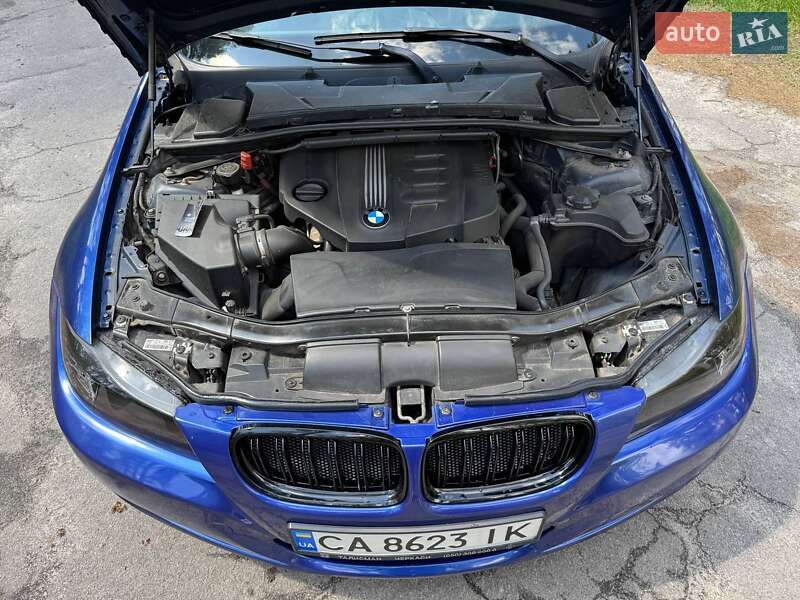 Універсал BMW 3 Series 2011 в Черкасах