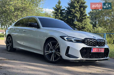 Седан BMW 3 Series 2020 в 