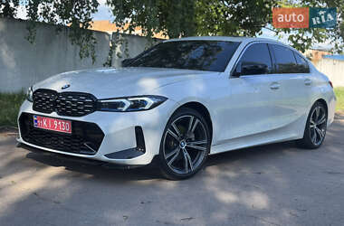 Седан BMW 3 Series 2020 в 