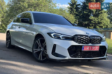 Седан BMW 3 Series 2020 в 
