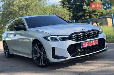 Седан BMW 3 Series 2020 в 