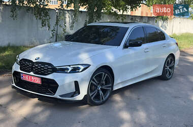 Седан BMW 3 Series 2020 в 