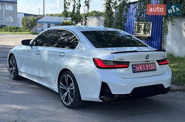 Седан BMW 3 Series 2020 в 
