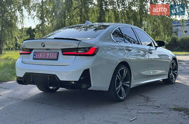 Седан BMW 3 Series 2020 в 