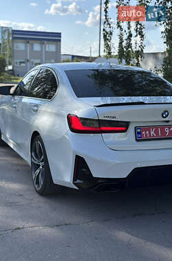Седан BMW 3 Series 2020 в 