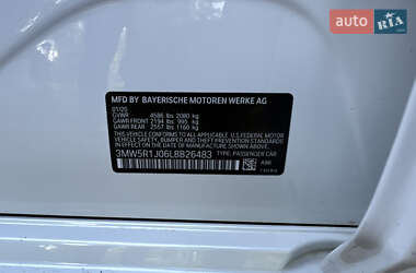 Седан BMW 3 Series 2020 в 