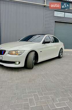Купе BMW 3 Series 2012 в 