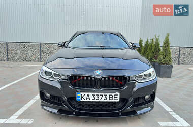 Седан BMW 3 Series 2013 в Киеве