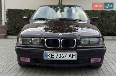 Купе BMW 3 Series 1997 в 
