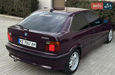 Купе BMW 3 Series 1997 в 