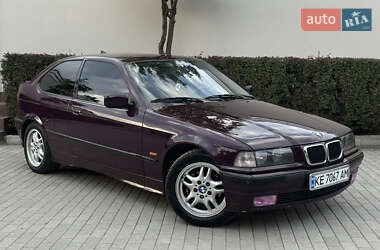 Купе BMW 3 Series 1997 в 