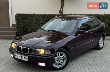 Купе BMW 3 Series 1997 в 
