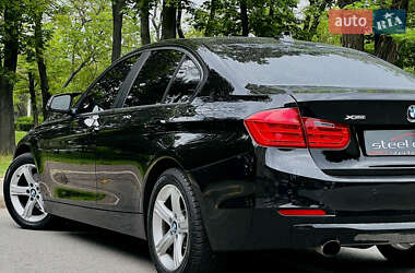 Седан BMW 3 Series 2013 в 