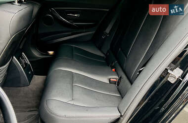 Седан BMW 3 Series 2013 в 