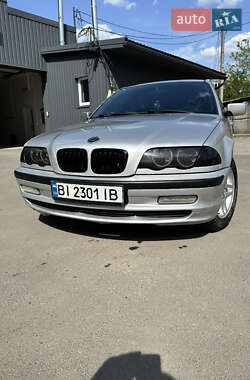 Седан BMW 3 Series 2000 в Полтаві