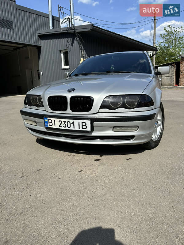 BMW 3 Series 2000
