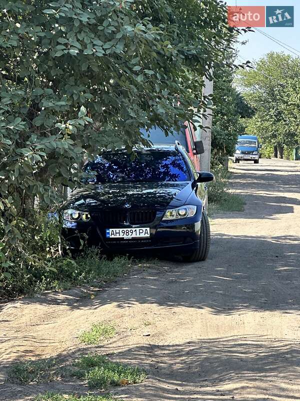 Універсал BMW 3 Series 2005 в 