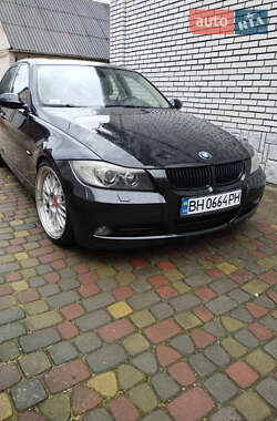 Седан BMW 3 Series 2006 в Луцке