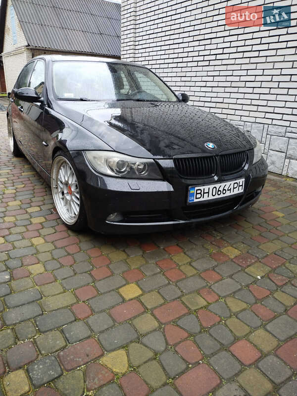 BMW 3 Series 2006