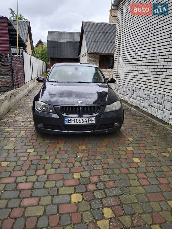 Седан BMW 3 Series 2006 в Луцке