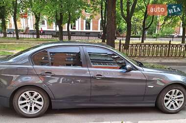 Седан BMW 3 Series 2007 в 