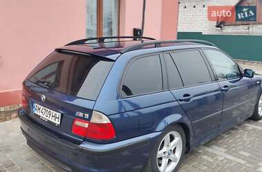 Универсал BMW 3 Series 2003 в 