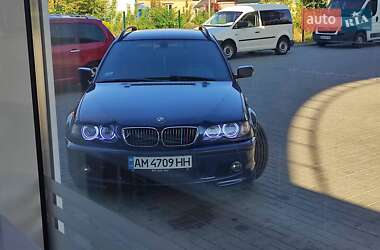 Универсал BMW 3 Series 2003 в Житомире