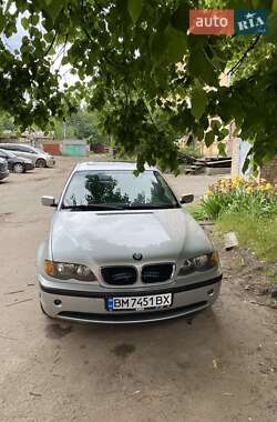 Седан BMW 3 Series 2002 в 