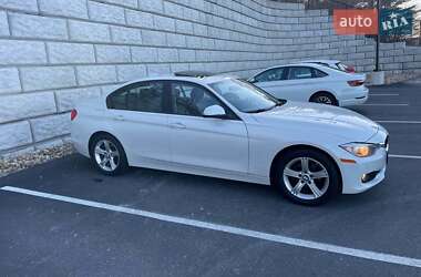 Седан BMW 3 Series 2015 в 