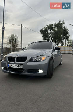 Универсал BMW 3 Series 2007 в Днепре
